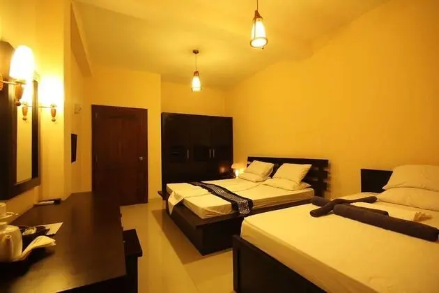 Luxury Tek Büyük Yataklı Oda