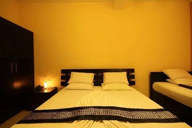 Luxury Tek Büyük Yataklı Oda