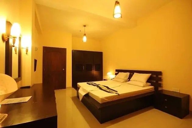 Luxury Tek Büyük Yataklı Oda