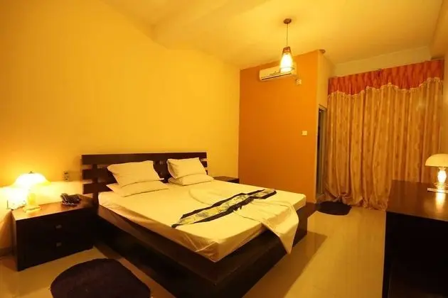 Luxury Tek Büyük Yataklı Oda