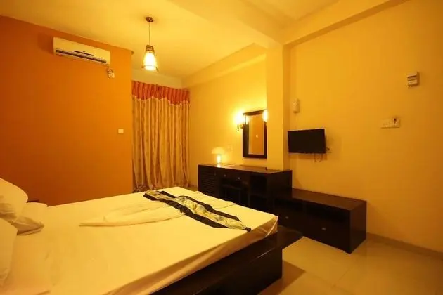 Luxury Tek Büyük Yataklı Oda