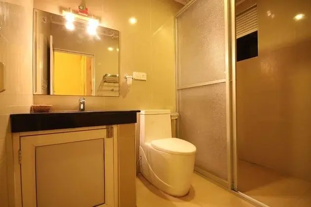 Luxury Tek Büyük Yataklı Oda