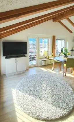 Apart Daire, 1 Yatak Odası, Balkon