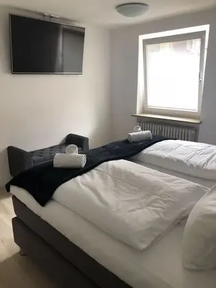 Apart Daire, 1 Yatak Odası, Balkon