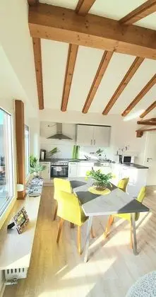 Apart Daire, 1 Yatak Odası, Balkon