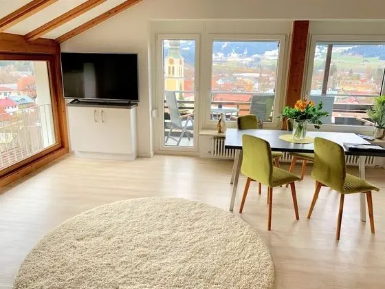 Apart Daire, 1 Yatak Odası, Balkon