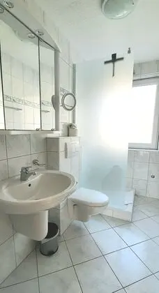 Apart Daire, 1 Yatak Odası, Balkon