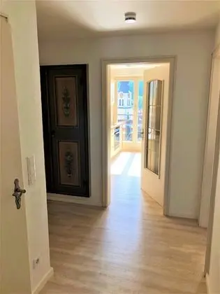 Apart Daire, 1 Yatak Odası, Sigara İçilmez, Balkon