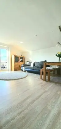 Apart Daire, 1 Yatak Odası, Sigara İçilmez, Balkon