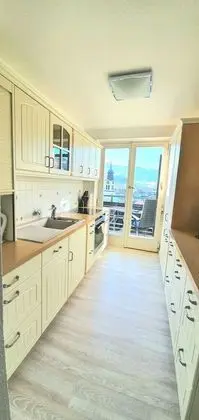 Apart Daire, 1 Yatak Odası, Sigara İçilmez, Balkon