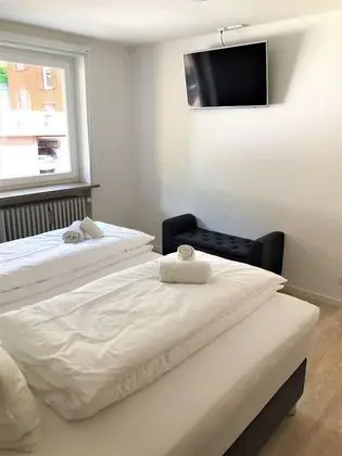 Apart Daire, 2 Yatak Odası, Balkon