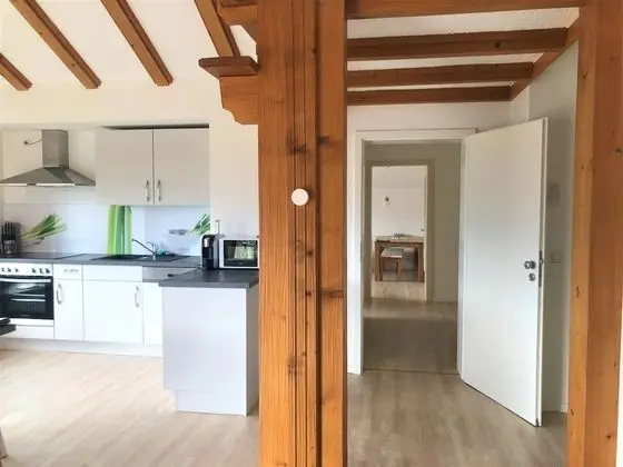 Apart Daire, 2 Yatak Odası, Balkon