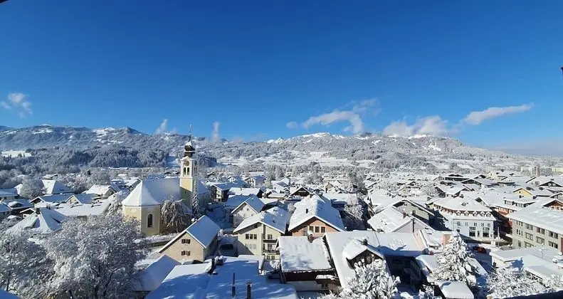 Apart Daire, 2 Yatak Odası, Balkon