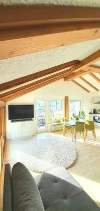 Apart Daire, 2 Yatak Odası, Balkon