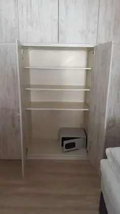 Apart Daire, 2 Yatak Odası, Balkon