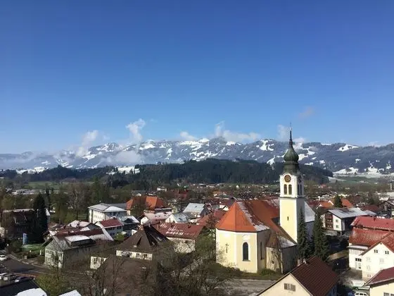 Apart Daire, 2 Yatak Odası, Balkon