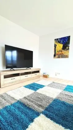 Luxury Apart Daire, 1 Yatak Odası, Balkon, Dağ Manzaralı