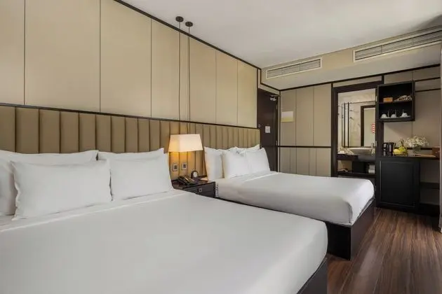 Deluxe Üç Kişilik Oda (with SAVA tea time daily)