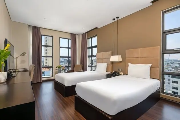Executive Apart Daire, 2 Yatak Odası, Şehir Manzaralı (with SAVA tea time daily)