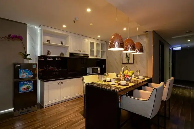 Executive Apart Daire, 2 Yatak Odası, Şehir Manzaralı (with SAVA tea time daily)