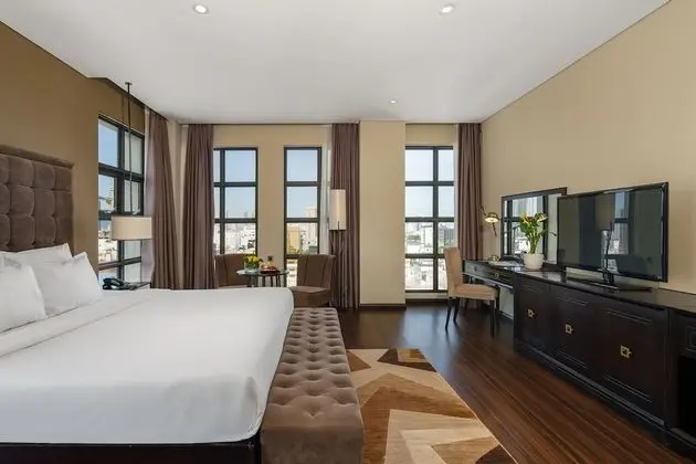 Executive Apart Daire, 2 Yatak Odası, Şehir Manzaralı (with SAVA tea time daily)