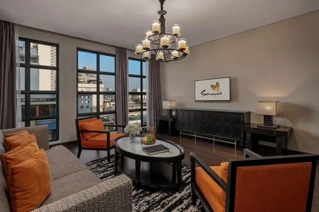 Executive Apart Daire, 2 Yatak Odası, Şehir Manzaralı (with SAVA tea time daily)