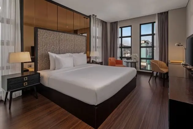 Executive Apart Daire, 2 Yatak Odası, Şehir Manzaralı (with SAVA tea time daily)