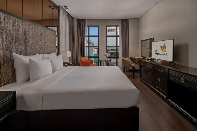 Executive Apart Daire, 2 Yatak Odası, Şehir Manzaralı (with SAVA tea time daily)
