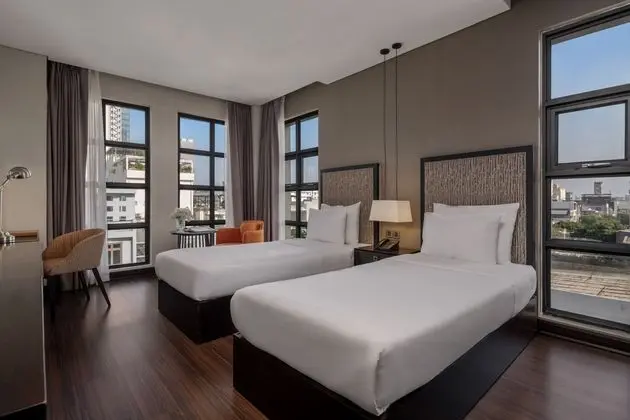 Executive Apart Daire, 2 Yatak Odası, Şehir Manzaralı (with SAVA tea time daily)