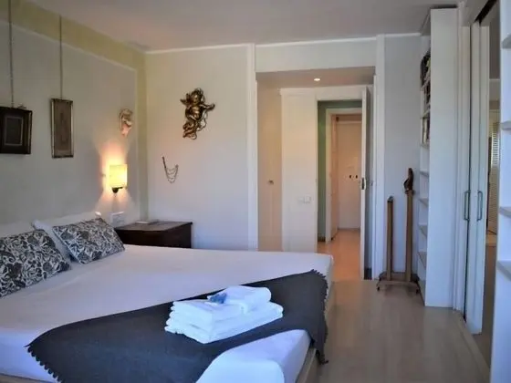 Apart Daire, 2 Yatak Odası, Teras