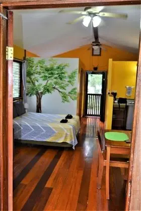 Stüdyo, 1 Yatak Odası, Balkon