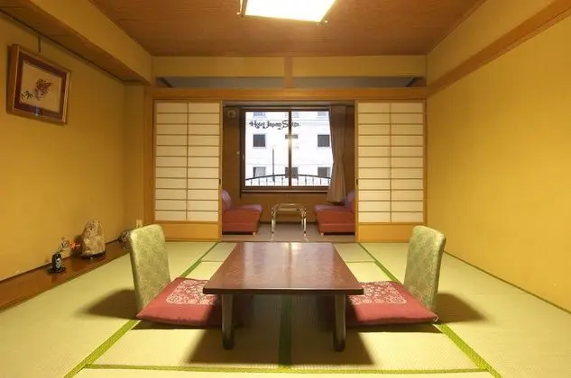 Traditional Oda (Japanese Style)