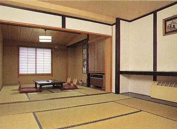 Traditional Oda (Japanese Style)