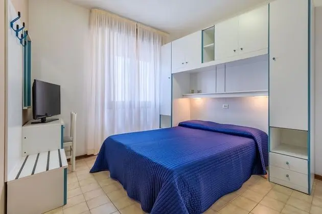Standard Tek Büyük veya İki Ayrı Yataklı Oda, Balkon