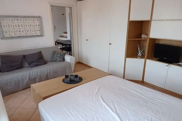Standard Çatı Katı Süiti (Penthouse) (Sanremo Penthouse Downtown 400mt From)