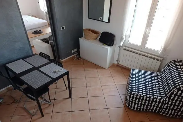Standard Çatı Katı Süiti (Penthouse) (Sanremo Penthouse Downtown 400mt From)