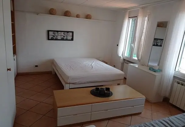 Standard Çatı Katı Süiti (Penthouse) (Sanremo Penthouse Downtown 400mt From)