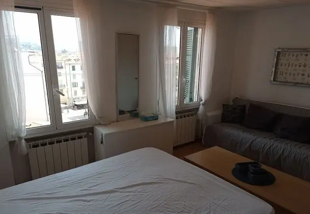 Standard Çatı Katı Süiti (Penthouse) (Sanremo Penthouse Downtown 400mt From)