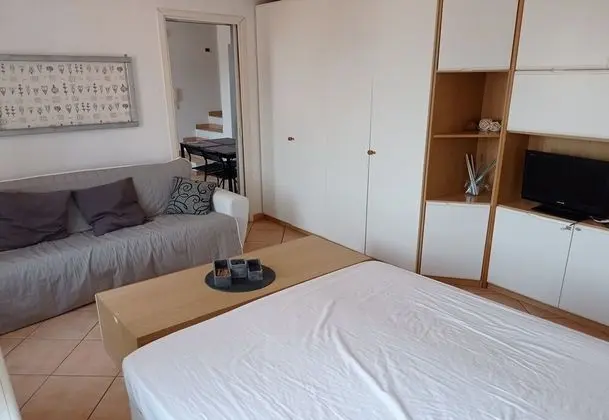 Standard Çatı Katı Süiti (Penthouse) (Sanremo Penthouse Downtown 400mt From)