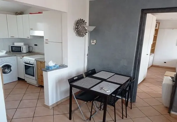 Standard Çatı Katı Süiti (Penthouse) (Sanremo Penthouse Downtown 400mt From)