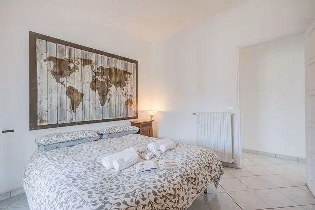 Standard Çatı Katı Süiti (Penthouse), Denize Bakan (Sanremo Penthouse Market 700mt From)