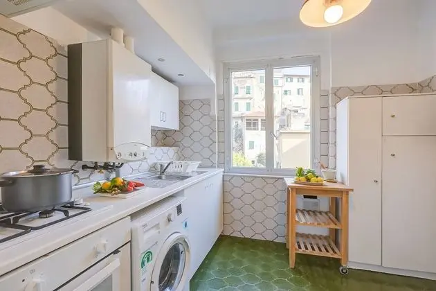 Standard Çatı Katı Süiti (Penthouse), Denize Bakan (Sanremo Penthouse Market 700mt From)