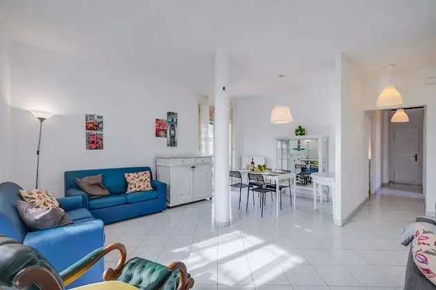 Standard Çatı Katı Süiti (Penthouse), Denize Bakan (Sanremo Penthouse Market 700mt From)