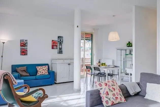 Standard Çatı Katı Süiti (Penthouse), Denize Bakan (Sanremo Penthouse Market 700mt From)