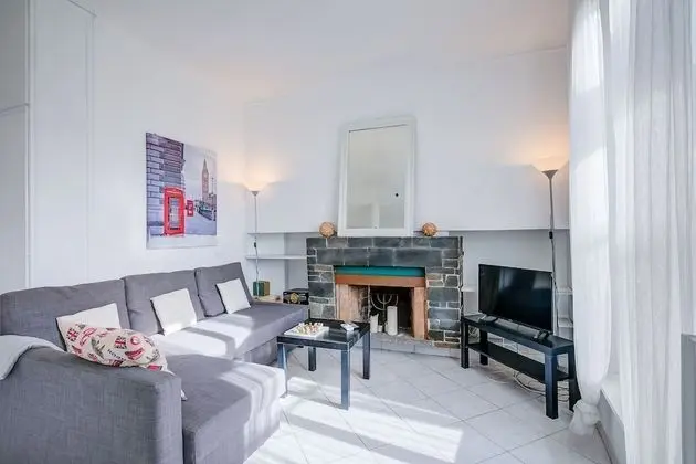 Standard Çatı Katı Süiti (Penthouse), Denize Bakan (Sanremo Penthouse Market 700mt From)