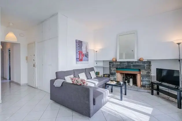 Standard Çatı Katı Süiti (Penthouse), Denize Bakan (Sanremo Penthouse Market 700mt From)