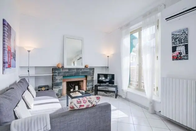 Standard Çatı Katı Süiti (Penthouse), Denize Bakan (Sanremo Penthouse Market 700mt From)