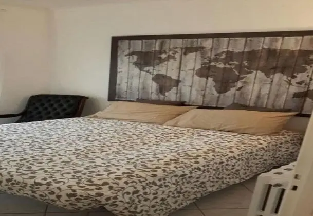 Standard Çatı Katı Süiti (Penthouse), Denize Bakan (Sanremo Penthouse Market 700mt From)