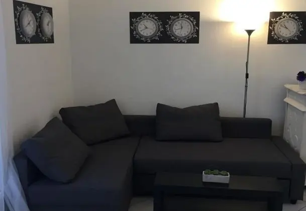 Standard Çatı Katı Süiti (Penthouse), Denize Bakan (Sanremo Penthouse Market 700mt From)