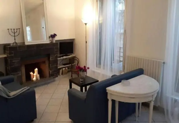 Standard Çatı Katı Süiti (Penthouse), Denize Bakan (Sanremo Penthouse Market 700mt From)